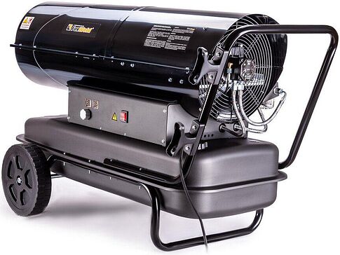 Дизельная тепловая пушка FoxWeld FoxHeat DD 100