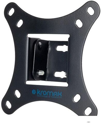 Кронштейн Kromax VEGA-6 NEW (черный)