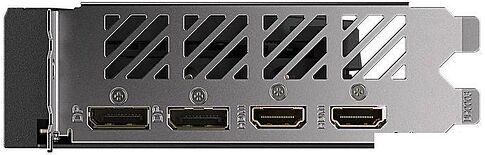 Видеокарта Gigabyte GeForce RTX 4060 Ti Windforce OC 8G GV-N406TWF2OC-8GD