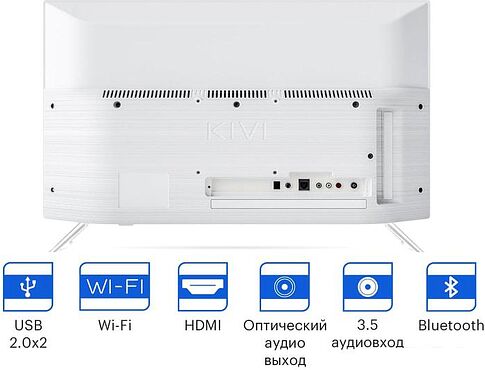 Телевизор KIVI 24H740LW