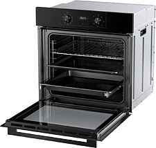 Электрический духовой шкаф Haier HOQ-K2ANN3GB