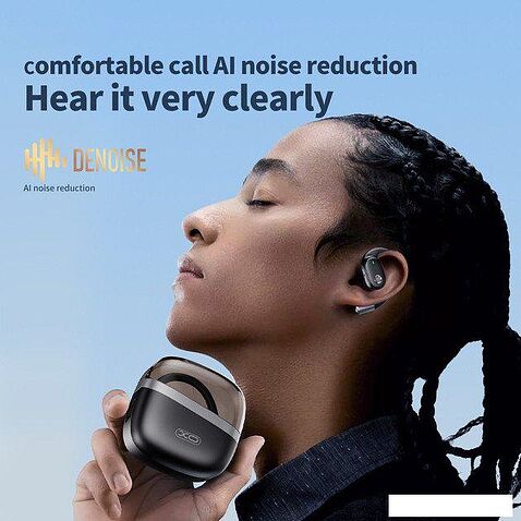 Наушники XO G25 (черный)