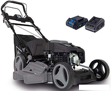 Газонокосилка Scheppach PML530-225E