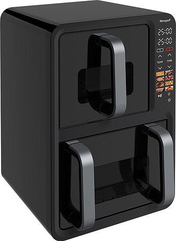 Аэрогриль (аэрофритюрница) Weissgauff WAF 712 DB Double Compact Fry