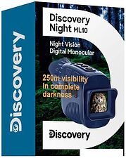 Монокуляр Discovery Night ML10 (синий)