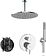 Душевая система Ideal Standard Ceraline SetA6939AA-4