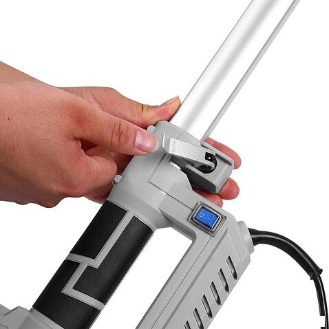 Шлифмашина для стен и потолков Deko DKWS1200 085-1061