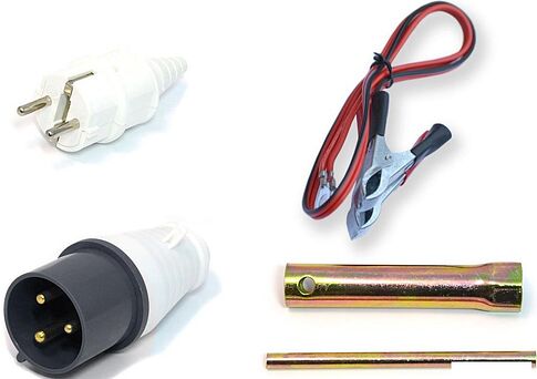 Бензиновый генератор ТСС SGG 6000EHNA