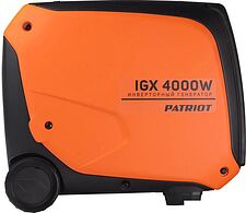 Бензиновый генератор Patriot iGX 4000W