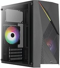 Корпус AeroCool Raider Mini-G-BK-v2
