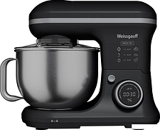 Планетарный миксер Weissgauff WSM 170 PDB Metal Gear Digital