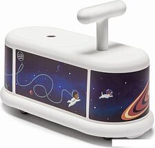 Каталка Italtrike Космический полет 2111SPA990101 (белый)