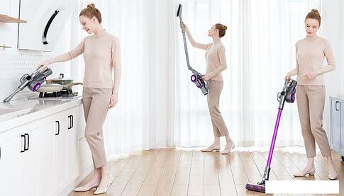 Пылесос Jimmy H8 Pro