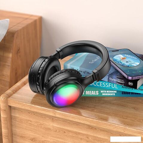 Наушники Hoco W48 (черный)