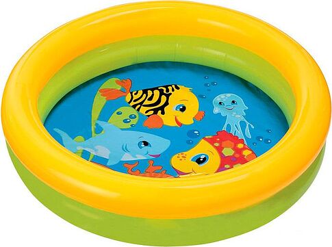 Надувной бассейн Intex My First Pool 61х15 (59409)