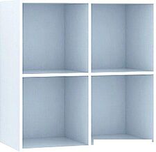 Тумба MFMaster Прайм-22 (белый)