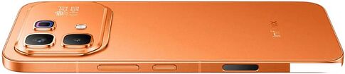 Телефон Infinix Note 60 Pro X6878 8GB/256GB (солнечный оранжевый)