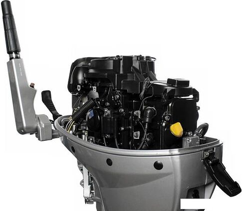 Лодочный мотор Seanovo SNEF15HES
