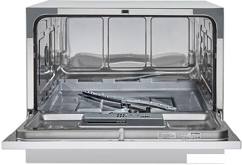 Настольная посудомоечная машина Hyundai DT205