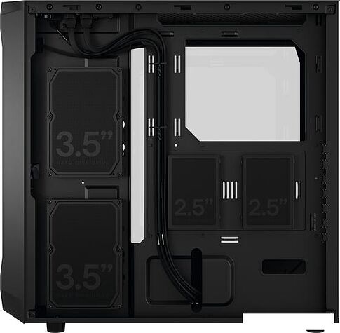 Корпус Fractal Design Focus 2 RGB Black FD-C-FOC2A-03