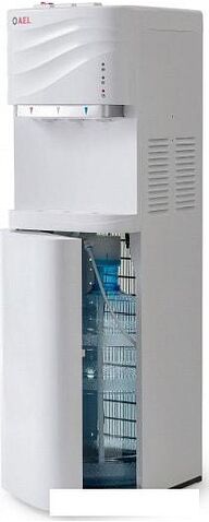 Кулер для воды AEL LC-AEL-840a (белый)