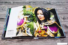 Энциклопедия издательства АСТ. Blizzard Косплей. Секреты мастерства (Мэтт Бернс)