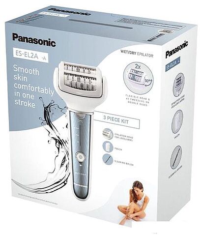 Эпилятор Panasonic ES-EL2A-A503