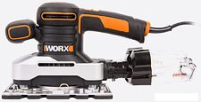 Виброшлифмашина Worx WX642.1 Виброшлифмашина Worx WX642.1
