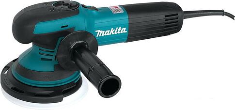Эксцентриковая шлифмашина Makita BO6050J