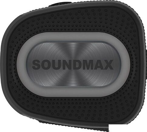 Беспроводная колонка Soundmax SM-PS5019B (черный)