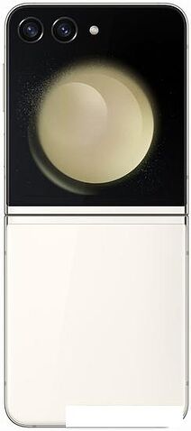 Смартфон Samsung Galaxy Z Flip5 SM-F731B/DS 8GB/512GB (бежевый)