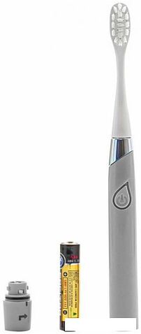 Электрическая зубная щетка Revyline RL 030 (серый)