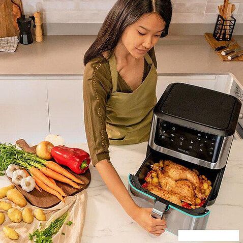 Аэрогриль (аэрофритюрница) Cecotec Cecofry Supreme 8000