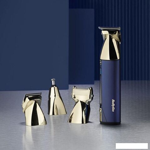 Универсальный триммер BaByliss Super-X Metal MT992E