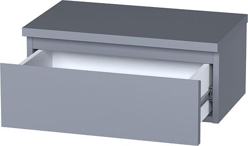 Тумба Mio Tesoro Varma 1 (серый)