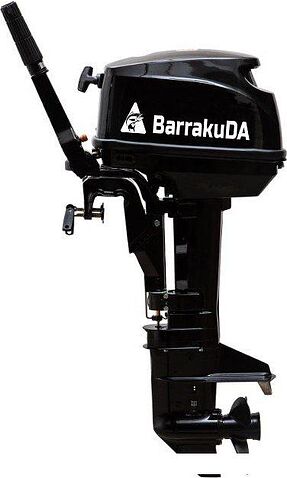 Лодочный мотор BarrakuDA HD9.8FHS