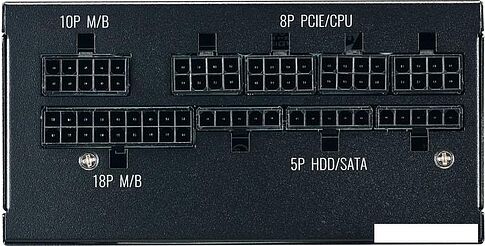 Блок питания Cooler Master V850 SFX Gold MPY-8501-SFHAGV