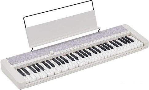 Цифровое пианино Casio CT-S1 (белый)