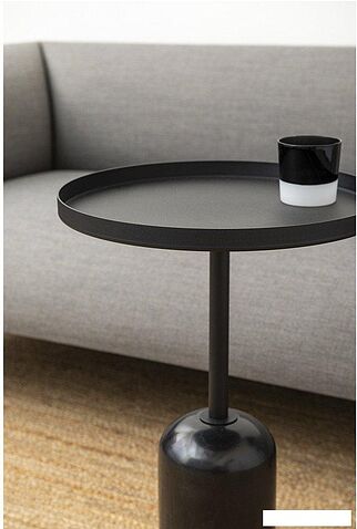 Журнальный столик Bergenson Bjorn Lars MZTBL-CMRBBLK-40-58 (черный)