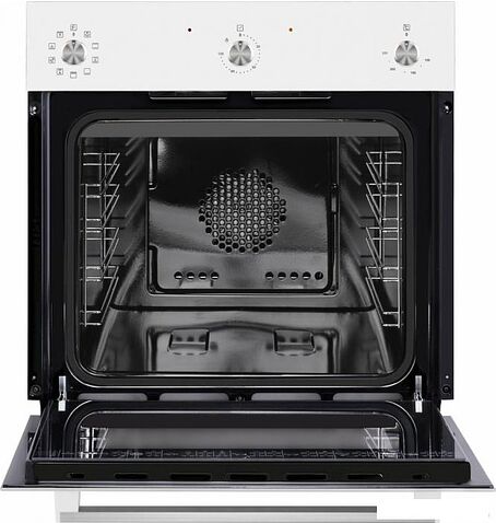 Электрический духовой шкаф Weissgauff EOV 202 SW