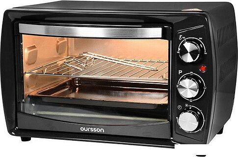 Мини-печь Oursson MO2011/BL