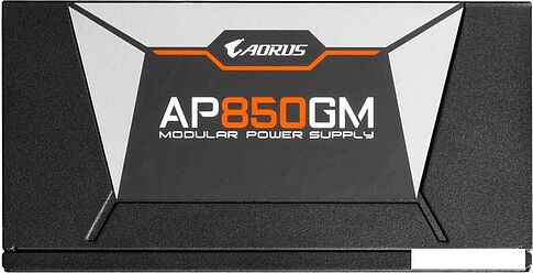Блок питания Gigabyte Aorus P750W 80+ GOLD Modular GP-AP750GM-EU