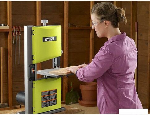 Ленточнопильный станок Ryobi RBS250G