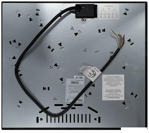 Варочная панель DeLonghi VITTORIO 1E1F CR