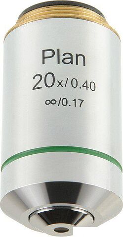 Микромед 20х/0.4 Plan беск/0.17 27856