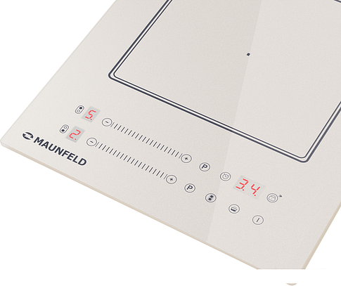 Варочная панель MAUNFELD CVI292S2BBG