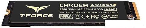 SSD Team T-Force Cardea A440 4TB TM8FPZ004T0C327
