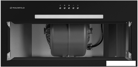 Кухонная вытяжка MAUNFELD TRAPEZE 603EM (черный)