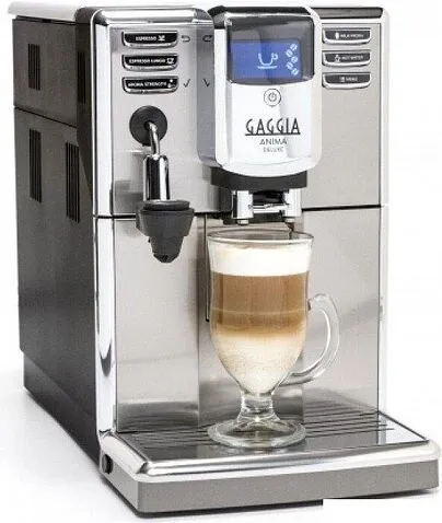 Кофемашина Gaggia ANIMA DLX AMF RI8761/01