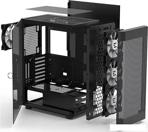Корпус Zalman i4 TG